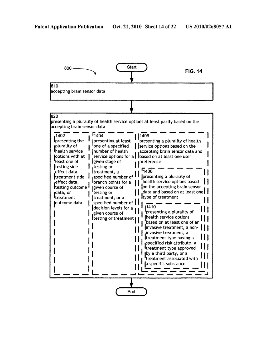 Computational systems and methods for health services planning and matching - diagram, schematic, and image 15