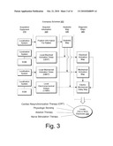 THERAPY OPTIMIZATION VIA MULTI-DIMENSIONAL MAPPING diagram and image