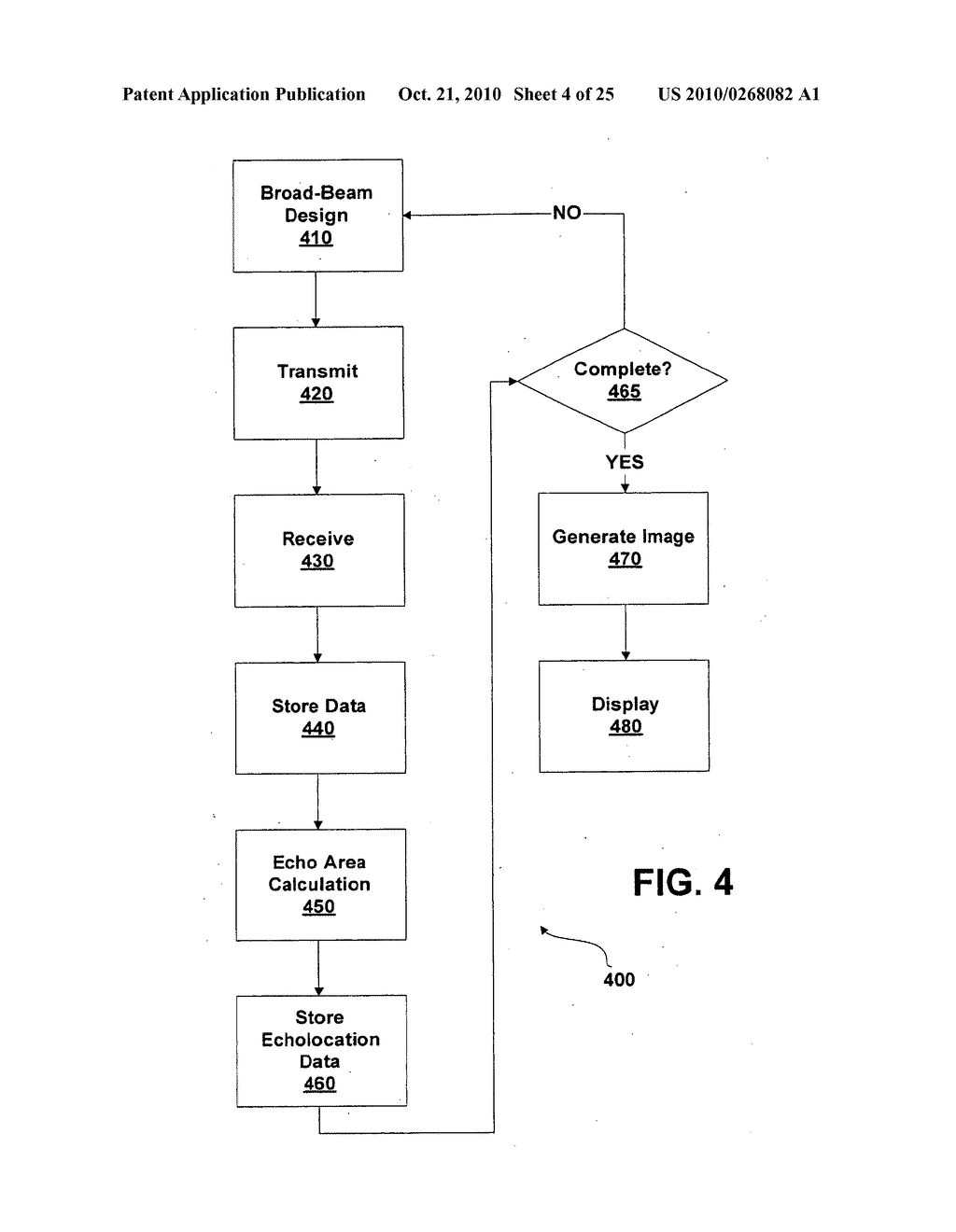 Ultrasound Imaging System - diagram, schematic, and image 05