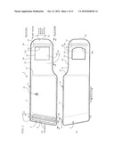 Body compressor and blood pressure measurement apparatus diagram and image