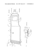 Body compressor and blood pressure measurement apparatus diagram and image