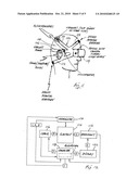 Head-stabilized medical apparatus, system and methodology diagram and image