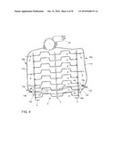 SUPPORT ASSEMBLY AND CORRESPONDING SEAT STRUCTURE diagram and image