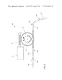 SUPPORT ASSEMBLY AND CORRESPONDING SEAT STRUCTURE diagram and image