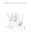 SUPPORT ASSEMBLY AND CORRESPONDING SEAT STRUCTURE diagram and image