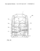 SUPPORT ASSEMBLY AND CORRESPONDING SEAT STRUCTURE diagram and image