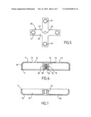 FLUID DISPENSER, PARTICULARLY FOR LIQUID SOAP diagram and image