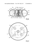 FLUID DISPENSER, PARTICULARLY FOR LIQUID SOAP diagram and image