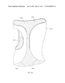 MODULAR CUSTOM BRACES, CASTS AND DEVICES AND METHODS FOR DESIGNING AND FABRICATING diagram and image