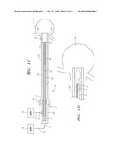 LIQUID EMBOLIC COMPOSITION DELIVERY DEVICES AND METHODS diagram and image