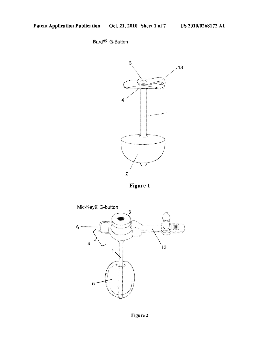 GASTROSTOMY BUTTON ACCESSORY MOUNTING PLATFORM - diagram, schematic, and image 02