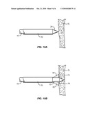 SYSTEM AND METHOD FOR DELIVERING EXPANDING TROCAR THROUGH A SHEATH diagram and image