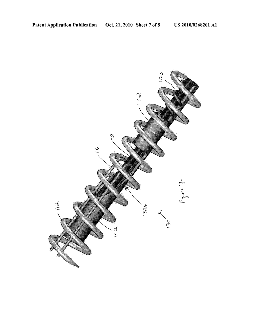 Implant Delivery System - diagram, schematic, and image 08