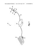 Inductively heated snare diagram and image