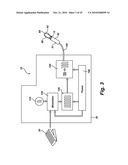 Inductively heated snare diagram and image