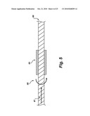 Inductively heated snare diagram and image