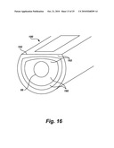 Inductively heated snare diagram and image