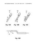 Inductively heated snare diagram and image