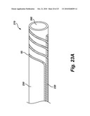 Inductively heated snare diagram and image