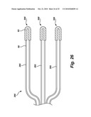 Inductively heated snare diagram and image