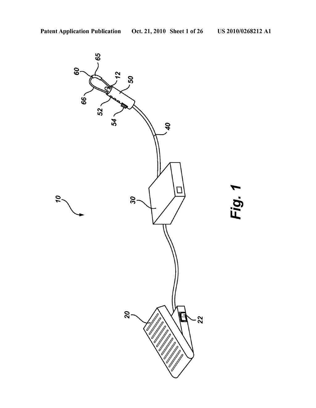METHOD FOR INDUCTIVELY HEATING A SURGICAL IMPLEMENT - diagram, schematic, and image 02