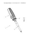 METHOD AND APPARATUS FOR ACCESSING THE INTERIOR OF A HIP JOINT, INCLUDING THE PROVISION AND USE OF A NOVEL TELESCOPING ACCESS CANNULA AND A NOVEL TELESCOPING OBTURATOR diagram and image