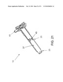 METHOD AND APPARATUS FOR ACCESSING THE INTERIOR OF A HIP JOINT, INCLUDING THE PROVISION AND USE OF A NOVEL TELESCOPING ACCESS CANNULA AND A NOVEL TELESCOPING OBTURATOR diagram and image