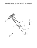 METHOD AND APPARATUS FOR ACCESSING THE INTERIOR OF A HIP JOINT, INCLUDING THE PROVISION AND USE OF A NOVEL TELESCOPING ACCESS CANNULA AND A NOVEL TELESCOPING OBTURATOR diagram and image