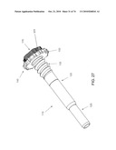 METHOD AND APPARATUS FOR ACCESSING THE INTERIOR OF A HIP JOINT, INCLUDING THE PROVISION AND USE OF A NOVEL TELESCOPING ACCESS CANNULA AND A NOVEL TELESCOPING OBTURATOR diagram and image