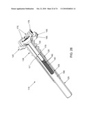 METHOD AND APPARATUS FOR ACCESSING THE INTERIOR OF A HIP JOINT, INCLUDING THE PROVISION AND USE OF A NOVEL TELESCOPING ACCESS CANNULA AND A NOVEL TELESCOPING OBTURATOR diagram and image