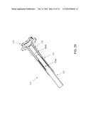 METHOD AND APPARATUS FOR ACCESSING THE INTERIOR OF A HIP JOINT, INCLUDING THE PROVISION AND USE OF A NOVEL TELESCOPING ACCESS CANNULA AND A NOVEL TELESCOPING OBTURATOR diagram and image