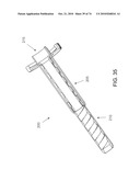 METHOD AND APPARATUS FOR ACCESSING THE INTERIOR OF A HIP JOINT, INCLUDING THE PROVISION AND USE OF A NOVEL TELESCOPING ACCESS CANNULA AND A NOVEL TELESCOPING OBTURATOR diagram and image