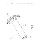 METHOD AND APPARATUS FOR ACCESSING THE INTERIOR OF A HIP JOINT, INCLUDING THE PROVISION AND USE OF A NOVEL TELESCOPING ACCESS CANNULA AND A NOVEL TELESCOPING OBTURATOR diagram and image