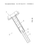 METHOD AND APPARATUS FOR ACCESSING THE INTERIOR OF A HIP JOINT, INCLUDING THE PROVISION AND USE OF A NOVEL TELESCOPING ACCESS CANNULA AND A NOVEL TELESCOPING OBTURATOR diagram and image