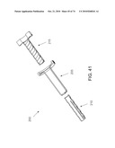 METHOD AND APPARATUS FOR ACCESSING THE INTERIOR OF A HIP JOINT, INCLUDING THE PROVISION AND USE OF A NOVEL TELESCOPING ACCESS CANNULA AND A NOVEL TELESCOPING OBTURATOR diagram and image