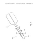 METHOD AND APPARATUS FOR ACCESSING THE INTERIOR OF A HIP JOINT, INCLUDING THE PROVISION AND USE OF A NOVEL TELESCOPING ACCESS CANNULA AND A NOVEL TELESCOPING OBTURATOR diagram and image