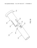 METHOD AND APPARATUS FOR ACCESSING THE INTERIOR OF A HIP JOINT, INCLUDING THE PROVISION AND USE OF A NOVEL TELESCOPING ACCESS CANNULA AND A NOVEL TELESCOPING OBTURATOR diagram and image