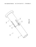 METHOD AND APPARATUS FOR ACCESSING THE INTERIOR OF A HIP JOINT, INCLUDING THE PROVISION AND USE OF A NOVEL TELESCOPING ACCESS CANNULA AND A NOVEL TELESCOPING OBTURATOR diagram and image