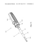 METHOD AND APPARATUS FOR ACCESSING THE INTERIOR OF A HIP JOINT, INCLUDING THE PROVISION AND USE OF A NOVEL TELESCOPING ACCESS CANNULA AND A NOVEL TELESCOPING OBTURATOR diagram and image