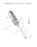 METHOD AND APPARATUS FOR ACCESSING THE INTERIOR OF A HIP JOINT, INCLUDING THE PROVISION AND USE OF A NOVEL TELESCOPING ACCESS CANNULA AND A NOVEL TELESCOPING OBTURATOR diagram and image