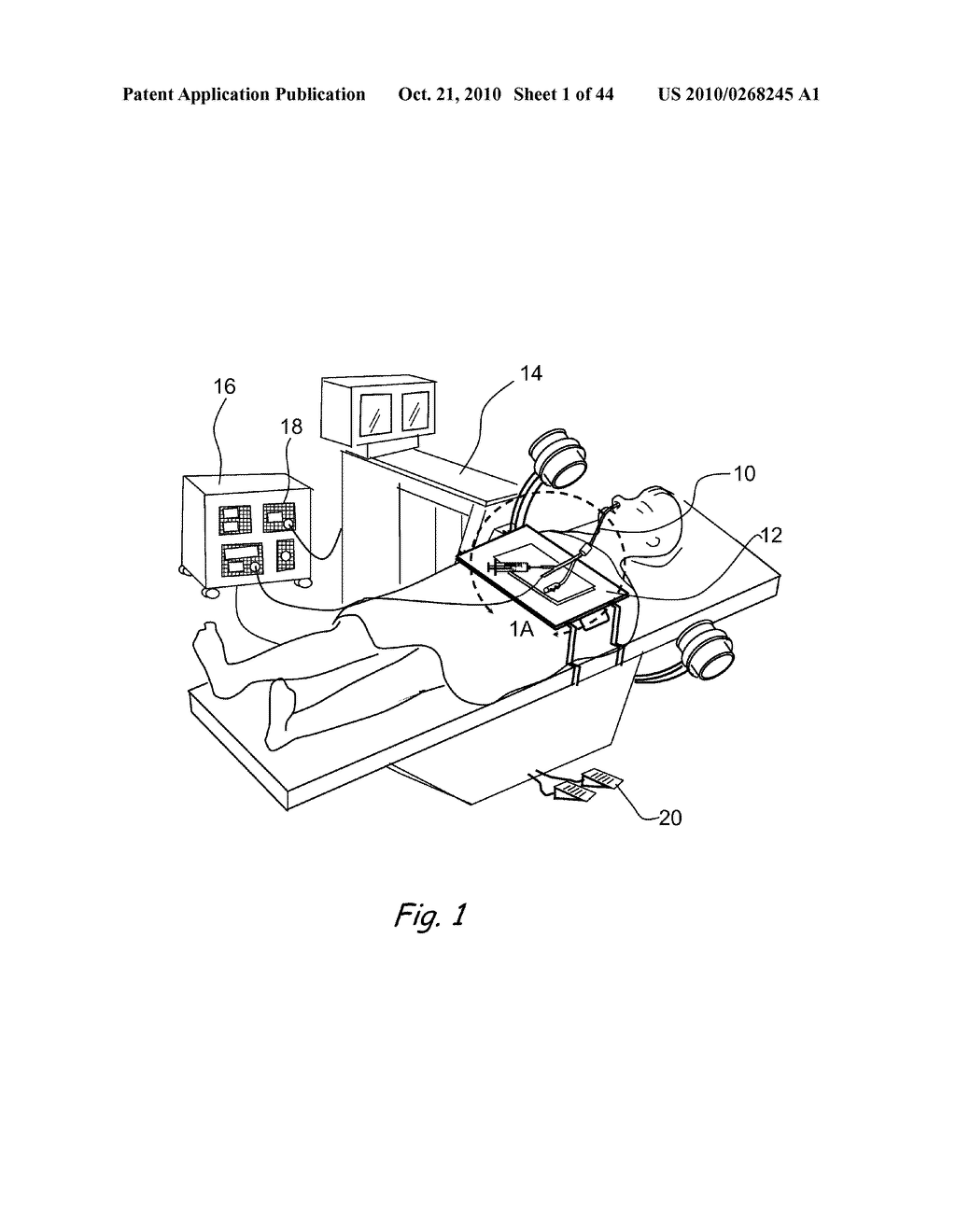 Devices, Systems and Methods for Treating Disorders of the Ear, Nose and Throat - diagram, schematic, and image 02