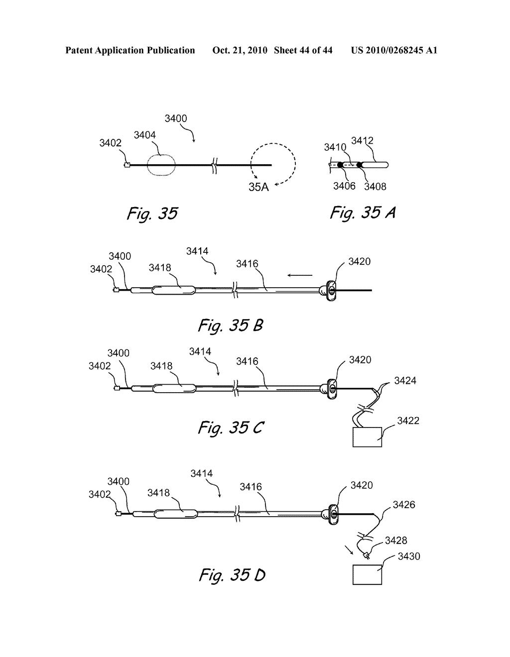 Devices, Systems and Methods for Treating Disorders of the Ear, Nose and Throat - diagram, schematic, and image 45