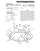 Scaled head frame positioner and tabletop adapter diagram and image