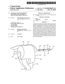 APPARATUS FOR AND METHOD OF DELIVERING AND ANCHORING IMPLANTABLE MEDICAL DEVICES diagram and image