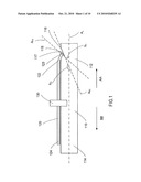 APPARATUS FOR AND METHOD OF DELIVERING AND ANCHORING IMPLANTABLE MEDICAL DEVICES diagram and image