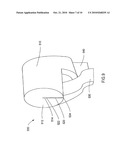 APPARATUS FOR AND METHOD OF DELIVERING AND ANCHORING IMPLANTABLE MEDICAL DEVICES diagram and image