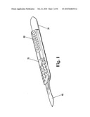 SAFETY SCALPEL diagram and image