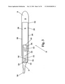 SAFETY SCALPEL diagram and image