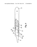 SAFETY SCALPEL diagram and image