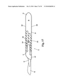 SAFETY SCALPEL diagram and image